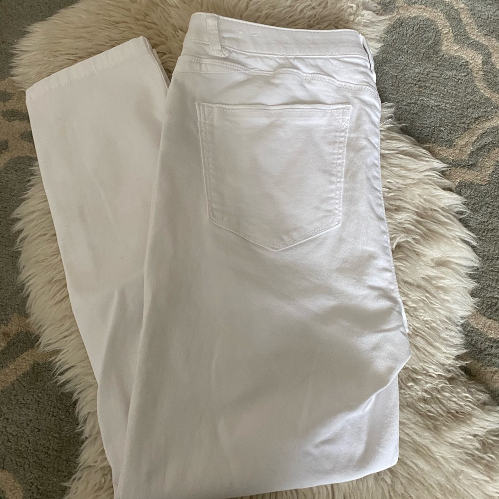 Wit & Wisdom Absolution Cropped jeans